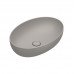 Раковина 60x42 h16 накладная Catalano Sfera 522600032 Tortora Satinato 
