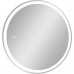 Зеркало-шкаф MIXLINE "Оливия" D600 универсальный, сенсорный выкл., светодиодная подсветка 553156  