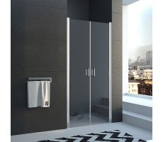 Душевая дверь 80 см VN-44 Veconi VN44-80-01-19C1  Душевая дверь 80 см VN-44 Veconi VN44-80-01-19C1