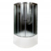 Душевая кабина AvaCan B10S BLACK Хром 