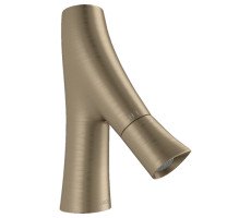 Смеситель для раковины Axor Starck Organic 12110820 никель Смеситель для раковины Axor Starck Organic 12110820 никель