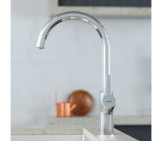 Смеситель для кухни, с каналом для питьевой воды Damixa Eclipse 310721000 Хром 