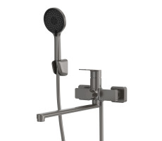 Смеситель для ванны TOKITO KOBE вороненая сталь (TOK-KOB-1015) Смеситель для ванны TOKITO KOBE вороненая сталь (TOK-KOB-1015)