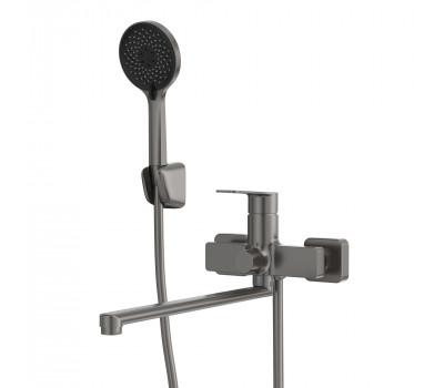 Смеситель для ванны TOKITO KOBE вороненая сталь (TOK-KOB-1015) Смеситель для ванны TOKITO KOBE вороненая сталь (TOK-KOB-1015)