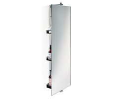 Косметическое зеркало Decor Walther SP 31 106700 хром 