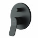 Душевая система встроенная AM.PM X-Joy FB85A1RH02 Черный матовый