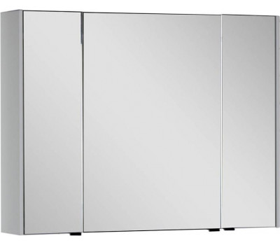 Зеркальный шкаф Aquanet Латина 100 белый 00179636 