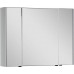 Зеркальный шкаф Aquanet Латина 100 белый 00179636 
