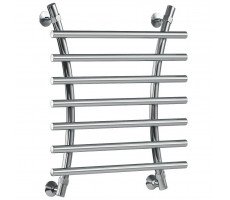 Полотенцесушитель водяной Ника ЛБ 8 60/50 Хром Полотенцесушитель водяной Ника ЛБ 8 60/50 Хром