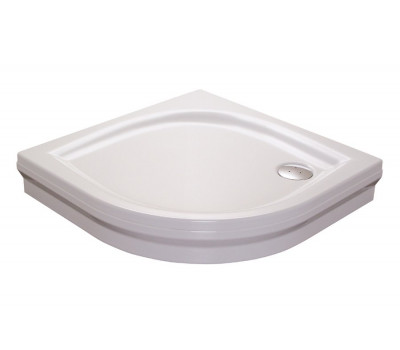 Душевой поддон Ravak A224401410 ELIPSO-80 PAN белый Душевой поддон Ravak A224401410 ELIPSO-80 PAN белый