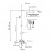 Душевая система WasserKRAFT A185.163.155.WM белый 