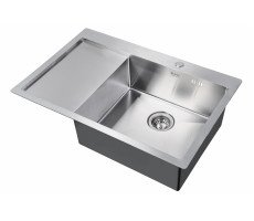 Мойка для кухни Zorg R 7851-R сталь 