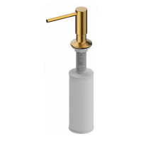 Дозатор WasserKRAFT  K-75993 золото 