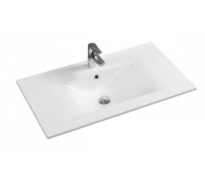 Раковина встраиваемая сверху Gid NYJ807-120 Белый Раковина встраиваемая сверху Gid NYJ807-120 Белый