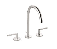 Смеситель для раковины Kludi Nova Fonte Puristic 201430515 хром 