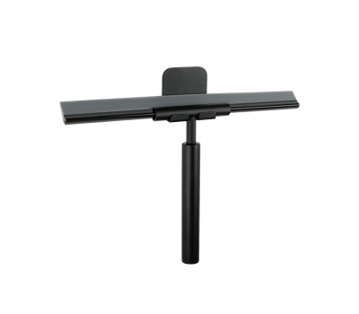 Скребок-водосгон для душа Fixsen Hotel черный FX-31030B 