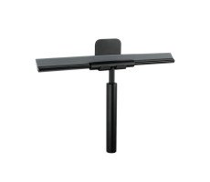 Скребок-водосгон для душа Fixsen Hotel черный FX-31030B Скребок-водосгон для душа Fixsen Hotel черный FX-31030B