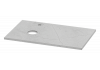 Столешница Brevita Cargo 80 (серая) MA01-80К 