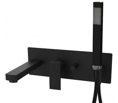 Смеситель для ванны с душем Paffoni Elle EL001NO 