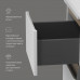 База под раковину AM.PM X-Joy M85AFSX0402WG Белый; светлое дерево 