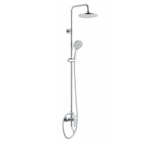 Душевая система со смесителем ROCK VST3300-2 VODA 