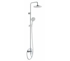 Душевая система со смесителем ROCK VST3300-2 VODA 