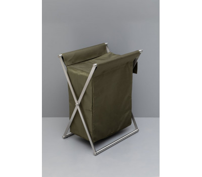 Мешок для бельевой корзины Allen Brau Priority 6.32002-89 оливковый 