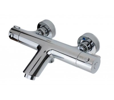 Смеситель-термостат для ванны MikrosT3054 ESKO Смеситель-термостат для ванны MikrosT3054 ESKO