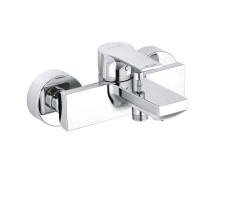 Смеситель для ванны и душа Kludi Zenta SL 486700565 хром 