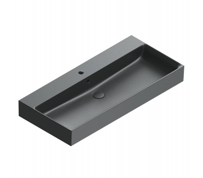 Раковина Catalano Premium 221001022 Черный матовый 