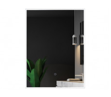 Зеркало c подсветкой, 900x800 UNI-FLOW M-010 900*800 Зеркало c подсветкой, 900x800 UNI-FLOW M-010 900*800