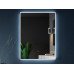 Зеркало c подсветкой, 900x800 UNI-FLOW M-010 900*800 