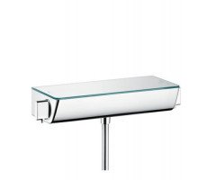 Термостатический смеситель Hansgrohe Ecostat Select 13111000 хром 