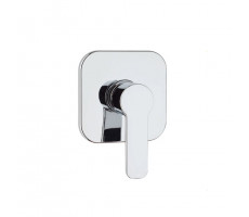 Смеситель для душа PAINI Arena встраиваемый, хром (CR) 92CR690FT1LMKM 