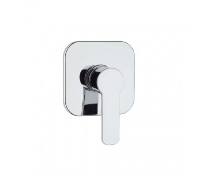 Смеситель для душа PAINI Arena встраиваемый, хром (CR) 92CR690FT1LMKM 