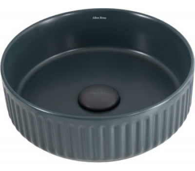 Раковина накладная Allen Brau Fantasy Line 36 4.11032.PT петроль Раковина накладная Allen Brau Fantasy Line 36 4.11032.PT петроль