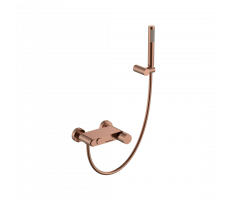 Смеситель STICK для ванны COPPER BRUSHED DIAMOND Boheme 123-CB брашированная медь Смеситель STICK для ванны COPPER BRUSHED DIAMOND Boheme 123-CB брашированная медь