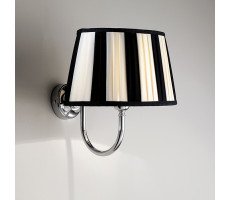 Настенные светильник DEVON&DEVON DEDECORCR хром Настенные светильник DEVON&DEVON DEDECORCR хром