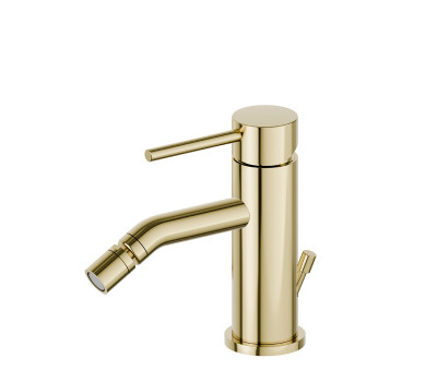 Смеситель для биде Newform XT 4223.61.020 Золото 