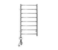 Полотенцесушитель электрический Domoterm Стефано Стефано П8 400x800 EL Хром Полотенцесушитель электрический Domoterm Стефано Стефано П8 400x800 EL Хром