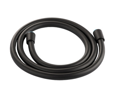 Шланг WasserKRAFT Elbe 7400 A242 черный матовый 