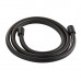 Шланг WasserKRAFT Elbe 7400 A242 черный матовый 