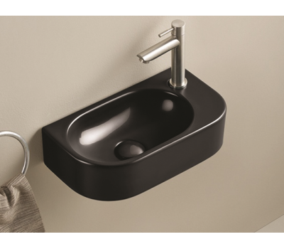 Раковина Ceramalux 78204LB черный 