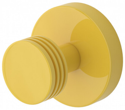 Крючок Сунержа КАНЬОН шгв 50*41*50 цвет-RAL 1018 цинково-жёлтый 1018-3005-0000 