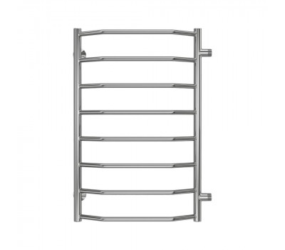 Полотенцесушитель водяной (боковое подключение) Terminus Виктория П8 50х80 