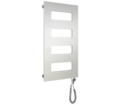 Полотенцесушитель Сунержа Космополит 70-0860-9048 алюминий Полотенцесушитель Сунержа Космополит 70-0860-9048 алюминий