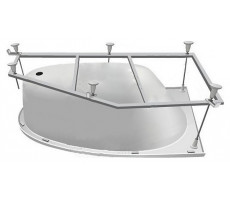 Сборный каркас к ванне AZARIO LAURA 170 см шпильки универсальный AV0053170K 