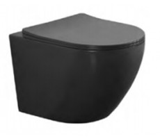 Унитаз подвесной Splendy Light LI10152VTYBM 