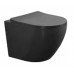 Унитаз подвесной Splendy Light LI10152VTYBM 