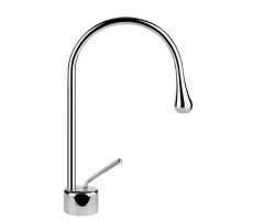 Смеситель для раковины GESSI Goccia 33601#031 Хром 